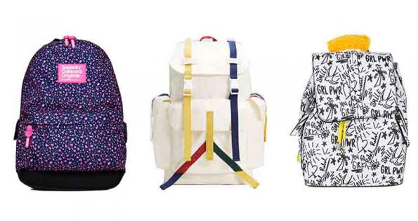 معروف ترین مارک تولید کوله پشتی و کیف مدرسه