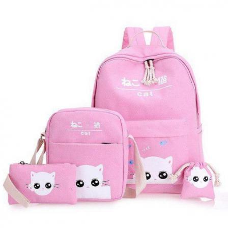 خرید کیف کوله پشتی دخترانه | تولید مدل های متنوع کوله پشتی برای دختران و پسران